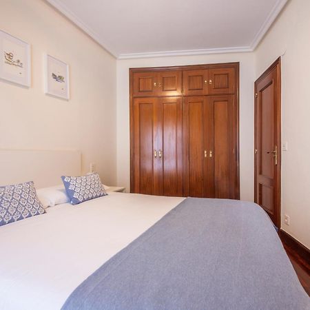 Plaza Pio XII Daire San Sebastián Dış mekan fotoğraf