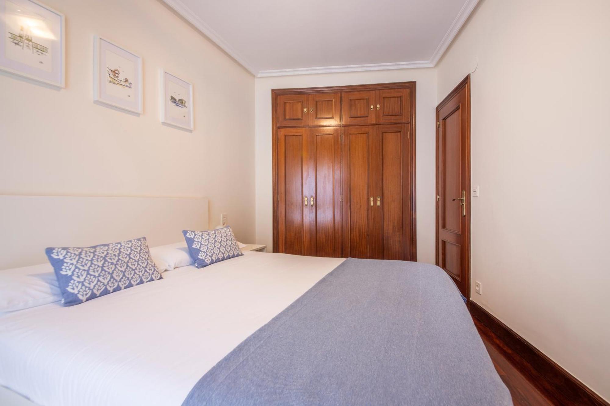 Plaza Pio XII Daire San Sebastián Dış mekan fotoğraf